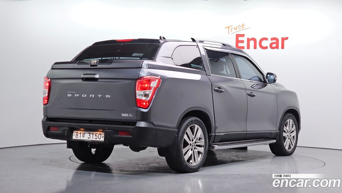 KG_Mobility_Ssangyong Rexton 2021