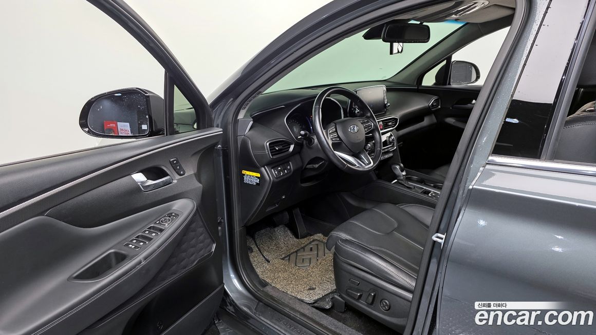 Hyundai Santafe 2019