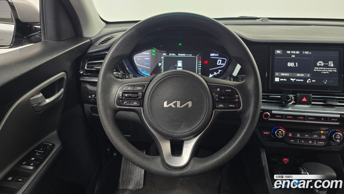 Kia Niro 2022
