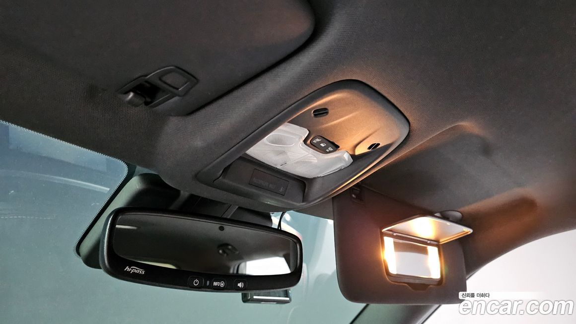 ChevroletGMDaewoo Trailblazer 2022