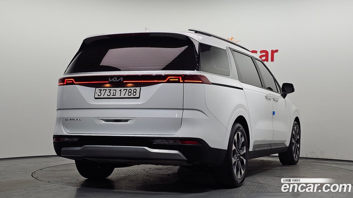 Kia Canival 2022