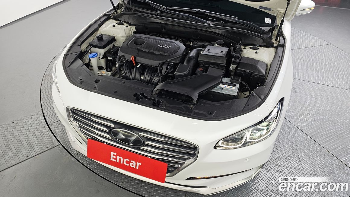 Hyundai Grandeur 2019