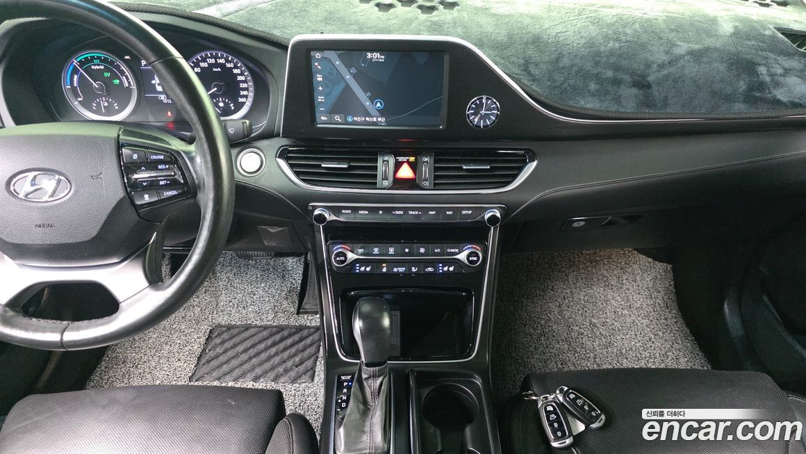 Hyundai Grandeur 2018