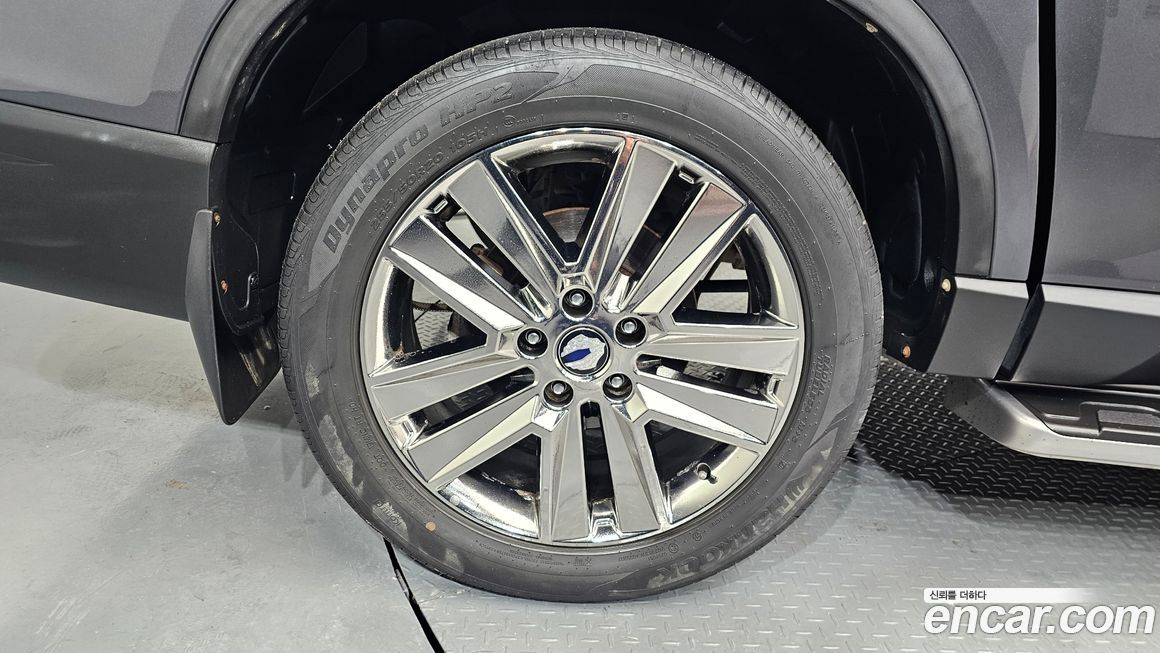 KG_Mobility_Ssangyong Rexton 2021