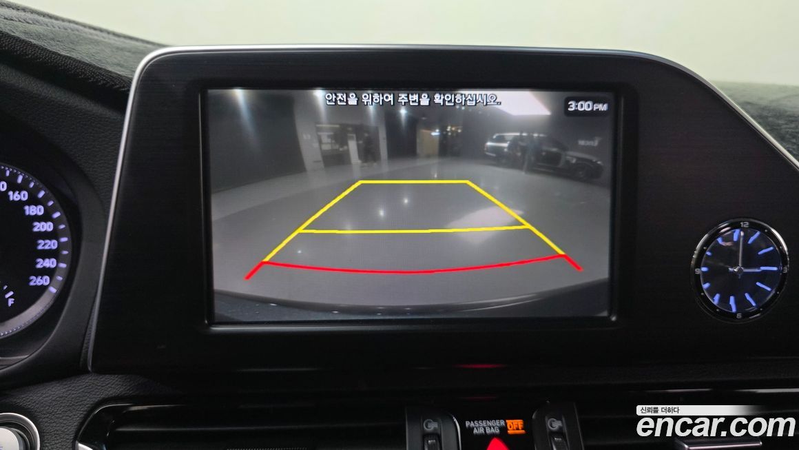 Hyundai Grandeur 2018