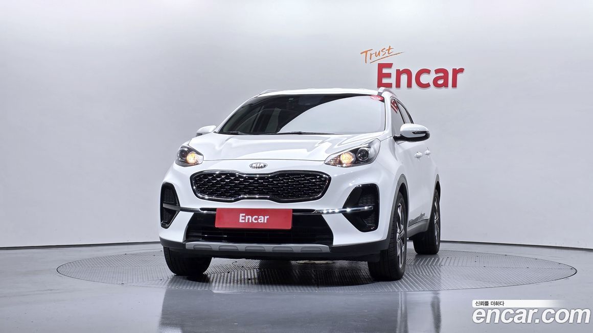 Kia Sportage 2020