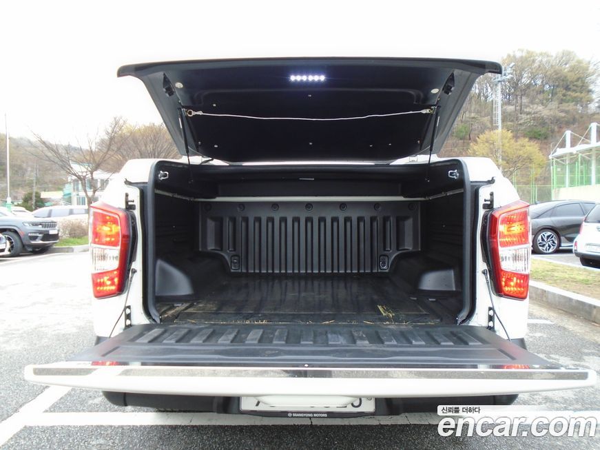 KG_Mobility_Ssangyong Rexton 2019