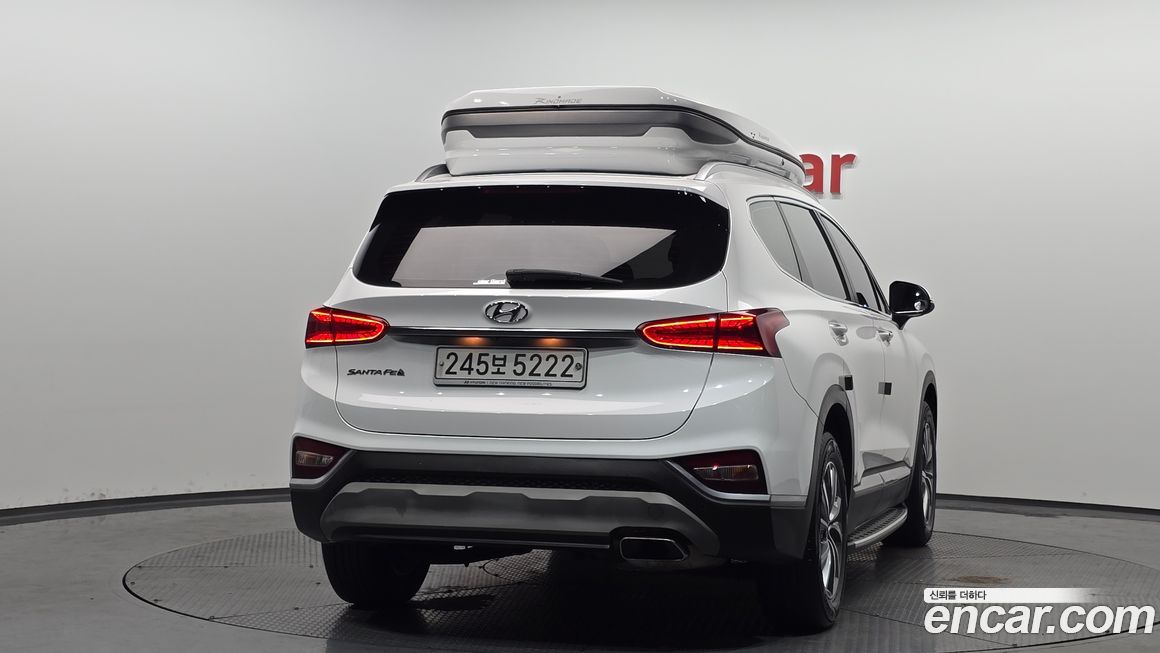 Hyundai Santafe 2020