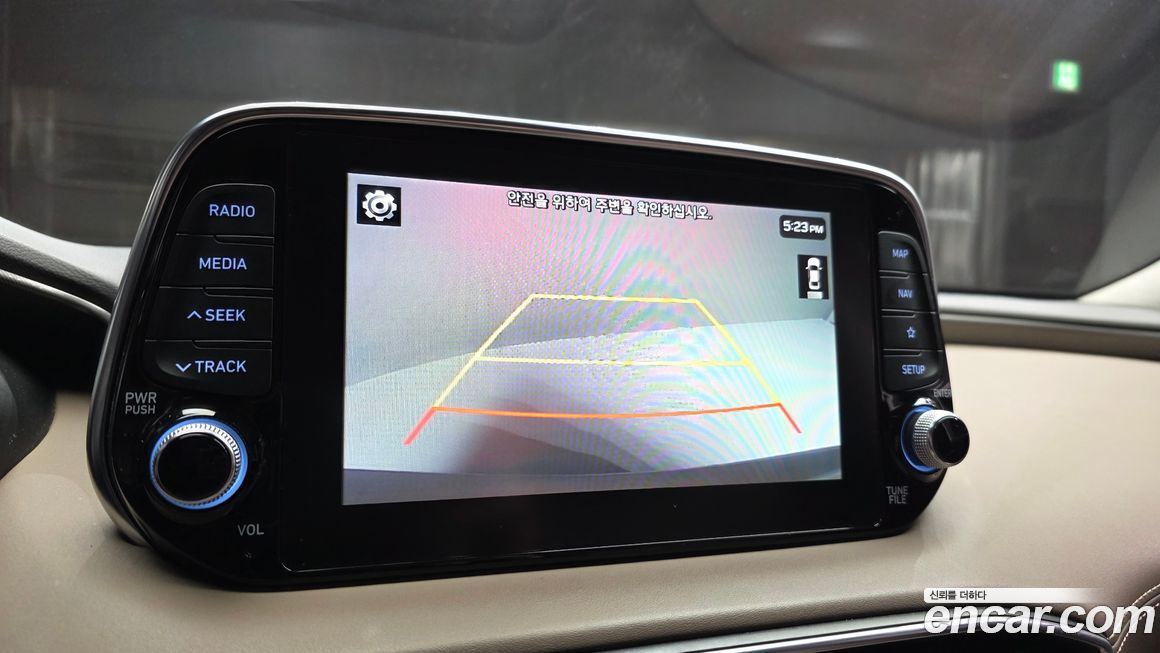 Hyundai Santafe 2020