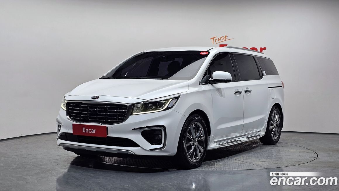 Kia Canival 2019
