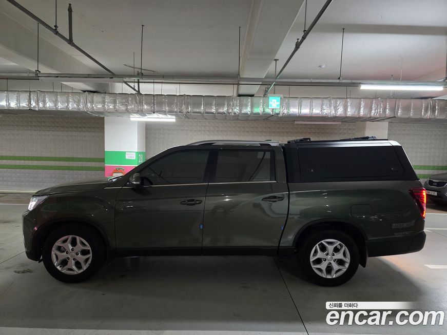 KG_Mobility_Ssangyong Rexton 2023