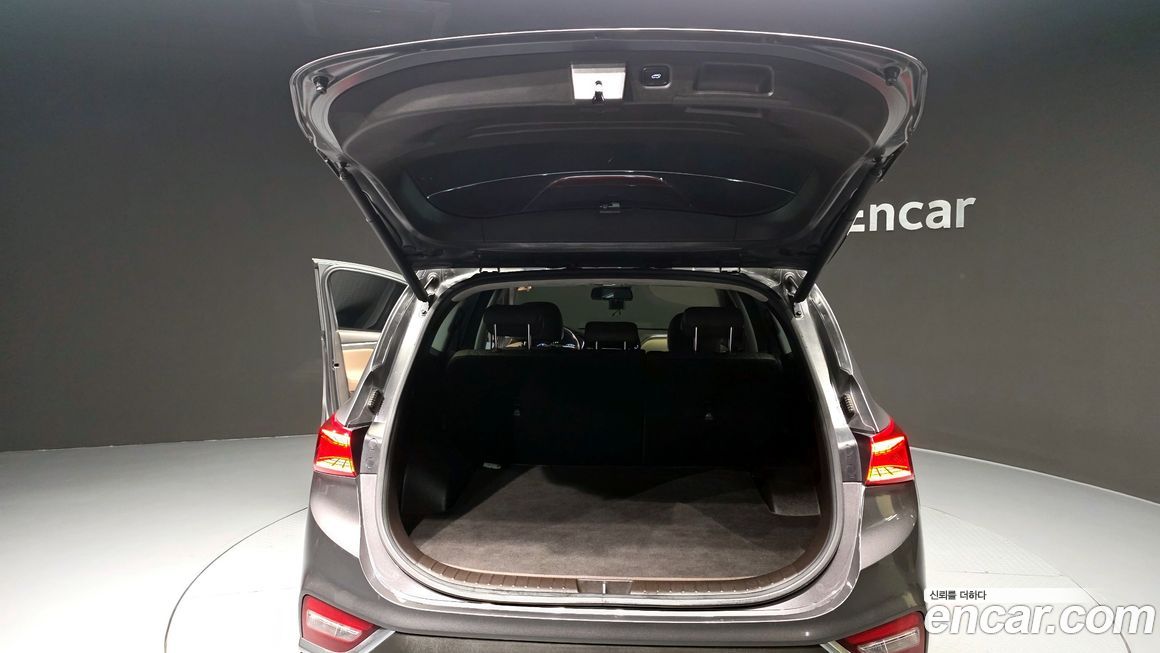 Hyundai Santafe 2020