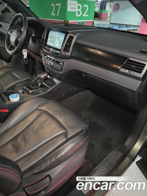 KG_Mobility_Ssangyong Rexton 2023