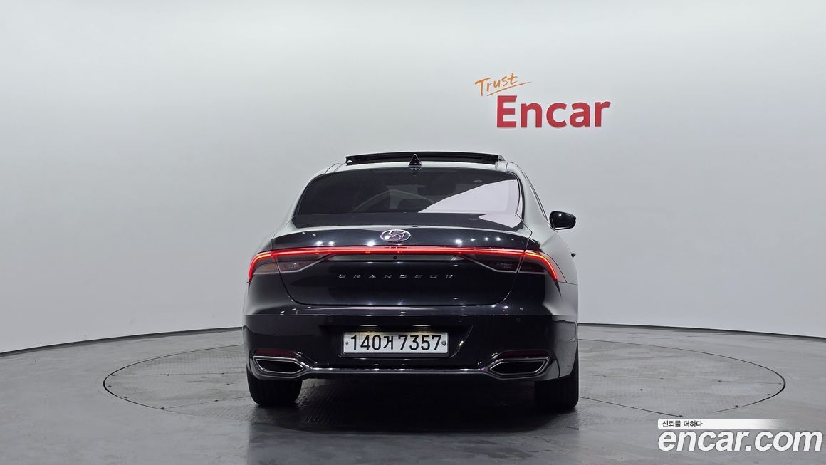 Hyundai Grandeur 2020