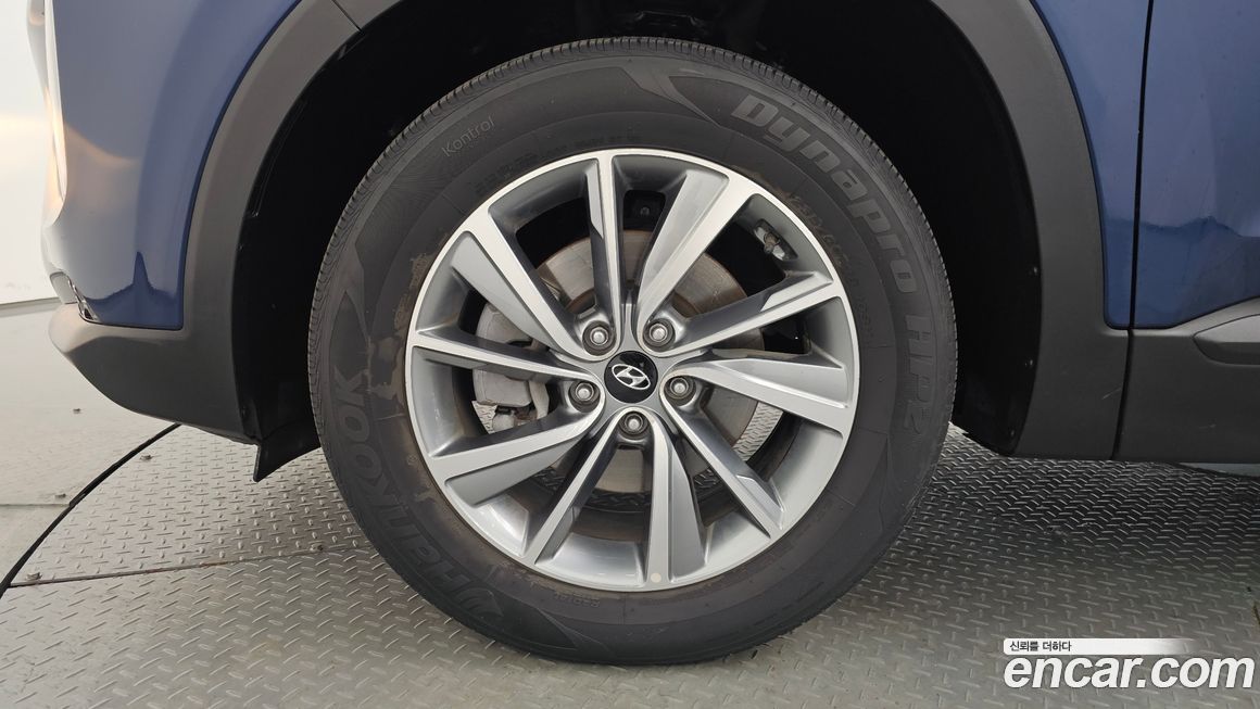 Hyundai Santafe 2019