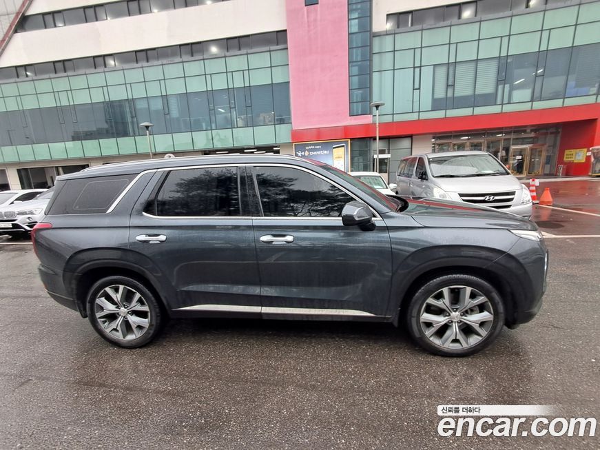 Hyundai Palisade 2019