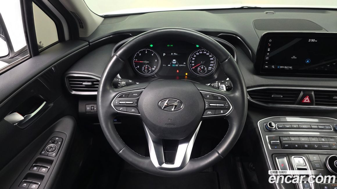 Hyundai Santafe 2021