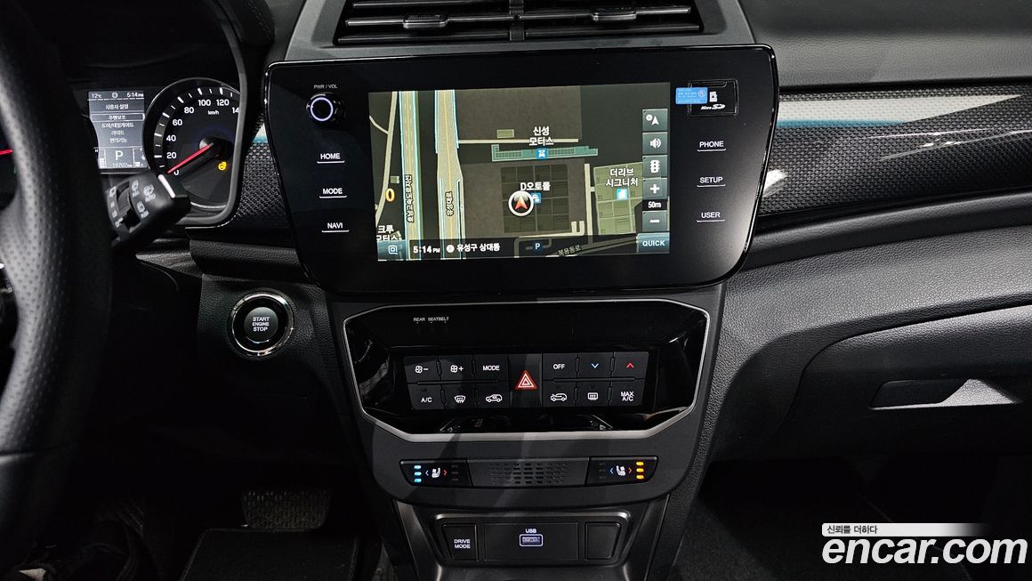 KG_Mobility_Ssangyong TIBOLI 2025