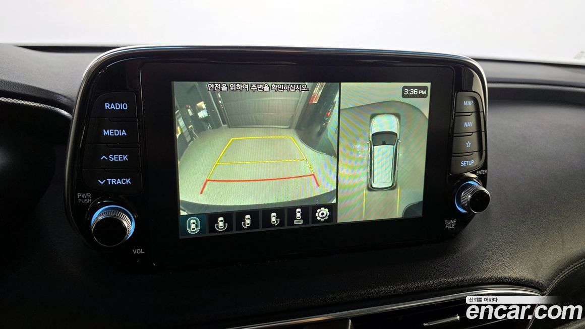 Hyundai Santafe 2019