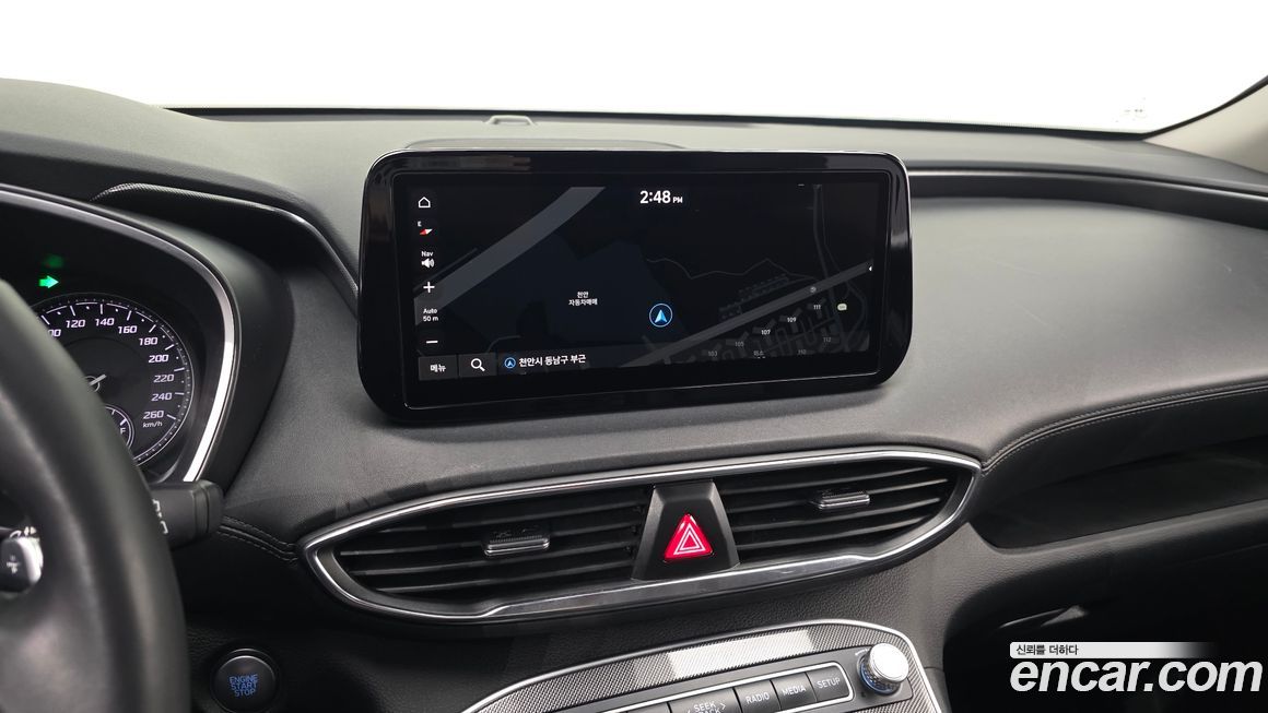 Hyundai Santafe 2021