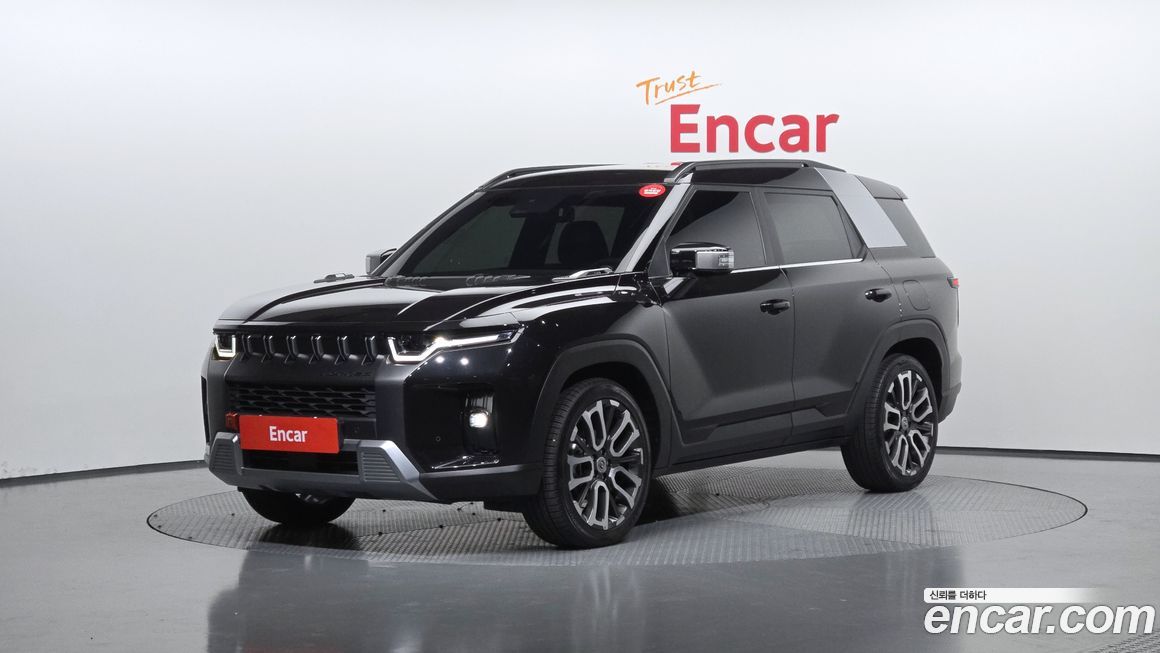 KG_Mobility_Ssangyong Torres 2023