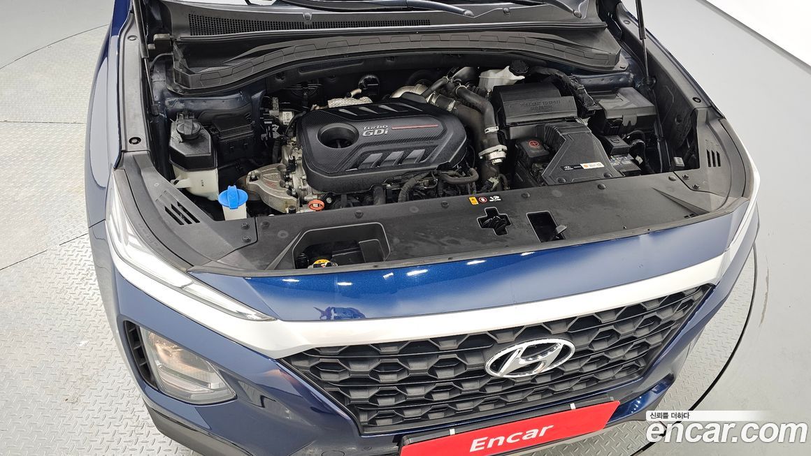 Hyundai Santafe 2019