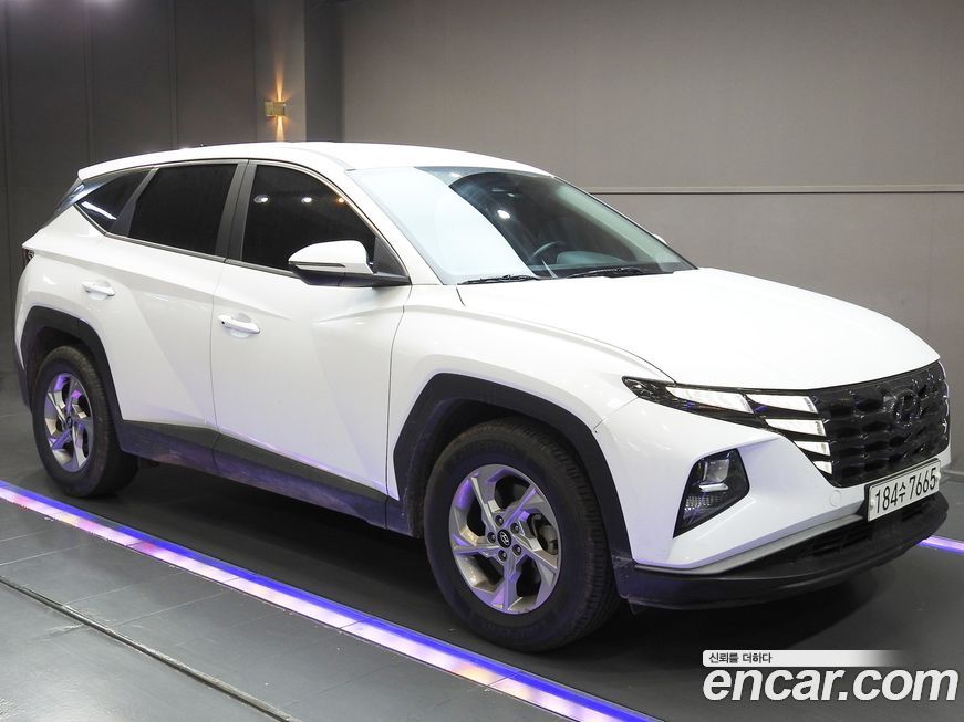 Hyundai Tucson 2021