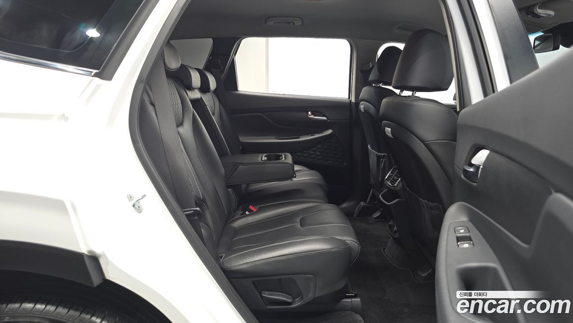 Hyundai Santafe 2020