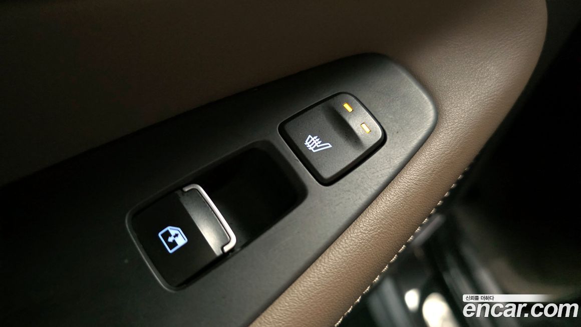 Hyundai Santafe 2020