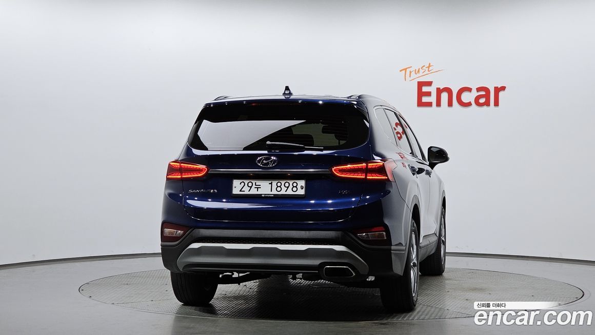 Hyundai Santafe 2019