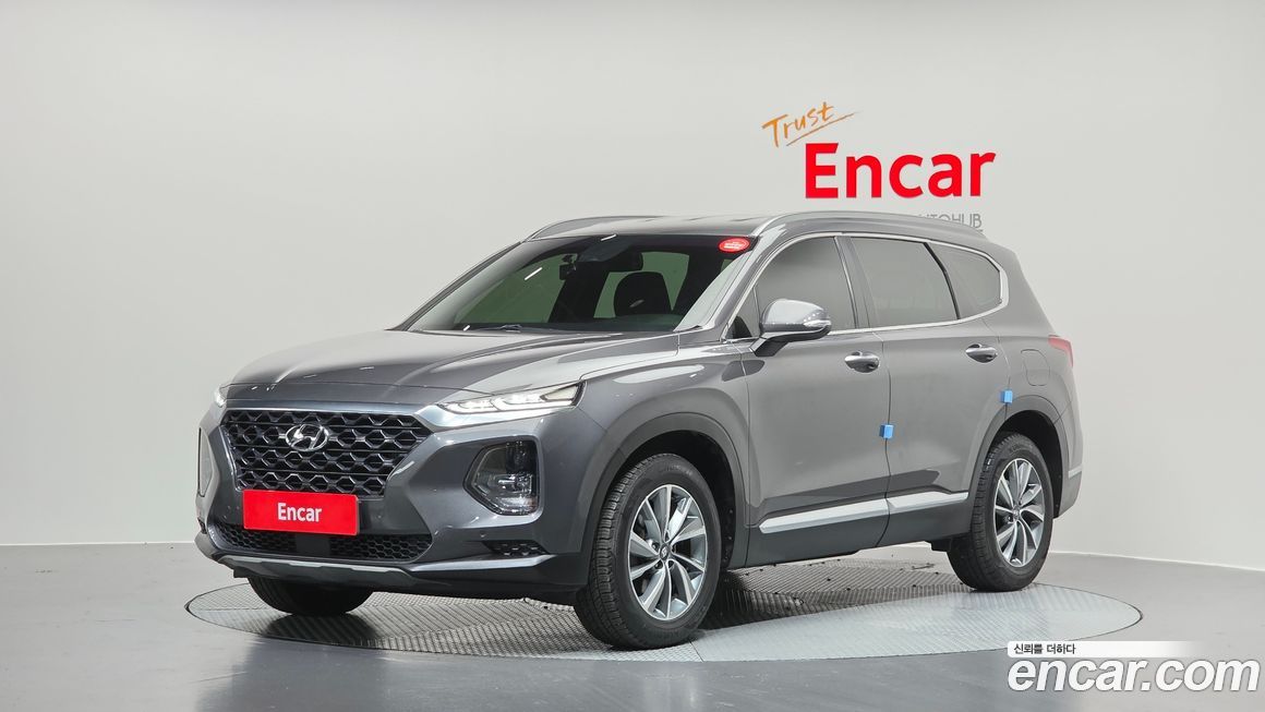 Hyundai Santafe 2020