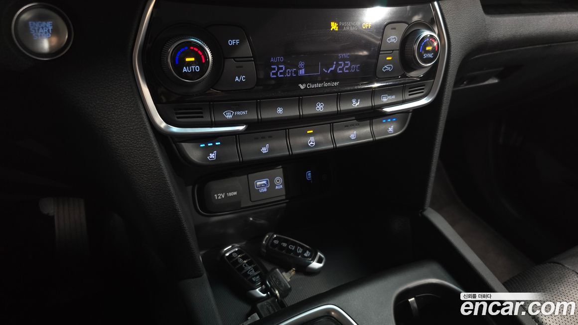 Hyundai Santafe 2020