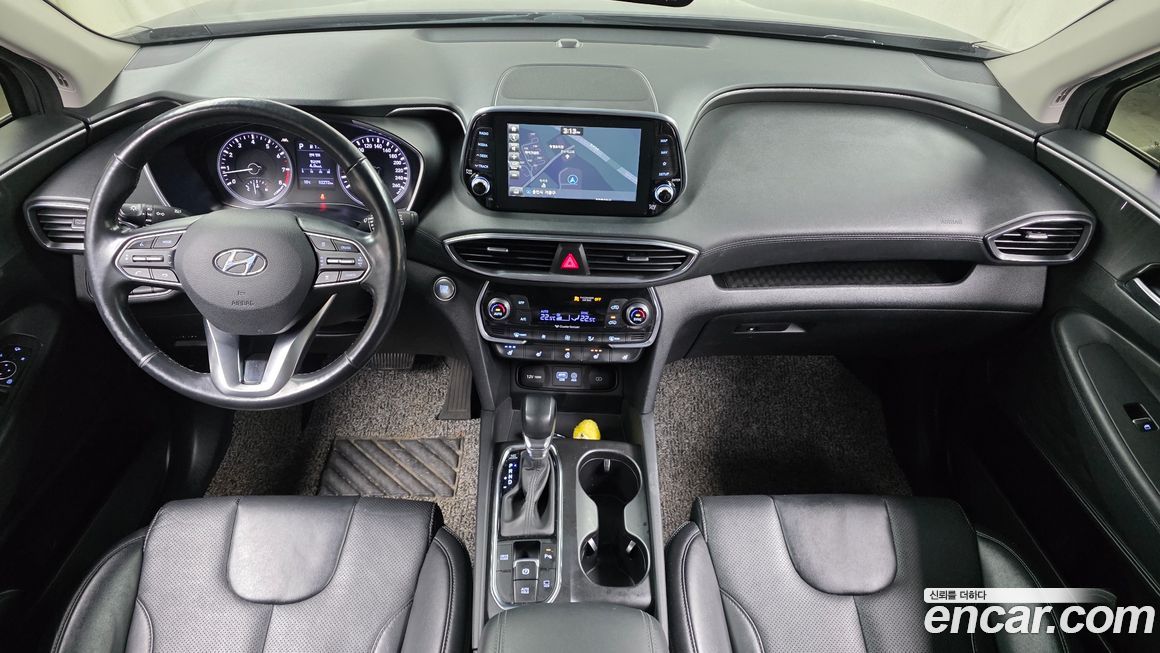 Hyundai Santafe 2020