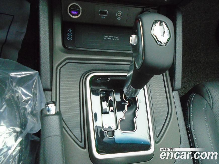 KG_Mobility_Ssangyong Rexton 2019