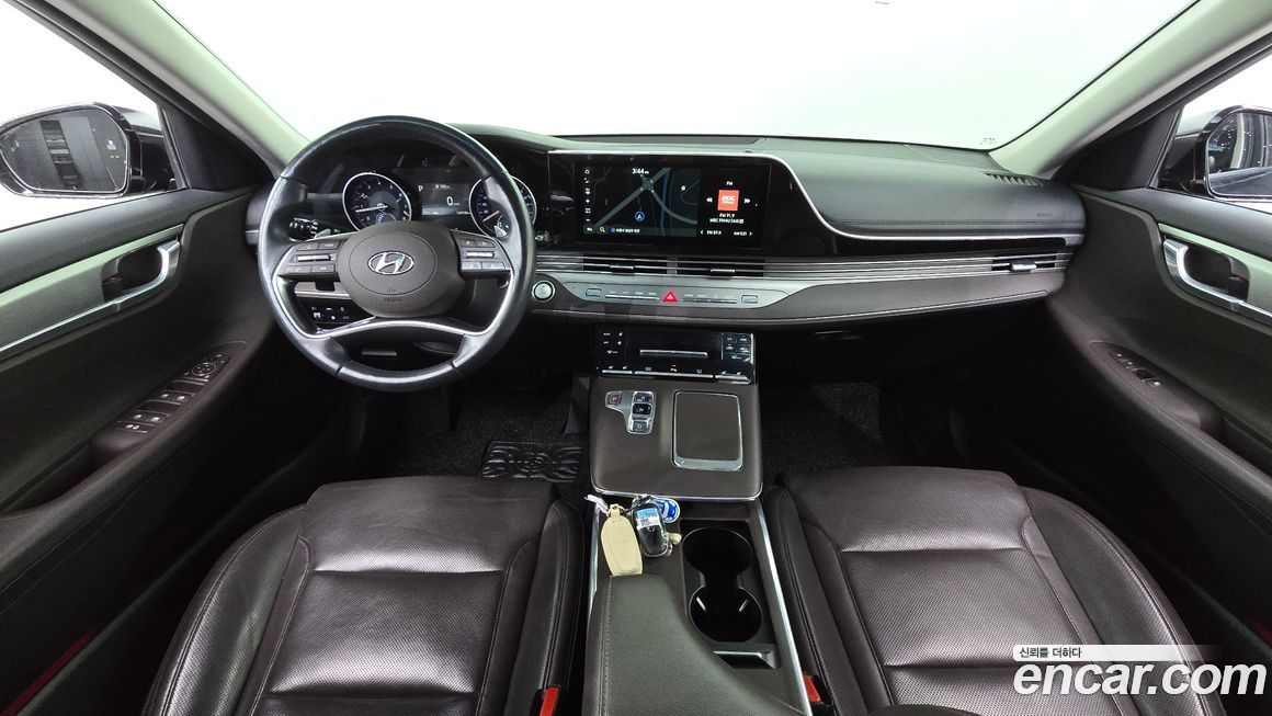 Hyundai Grandeur 2020