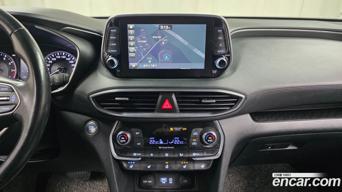 Hyundai Santafe 2020