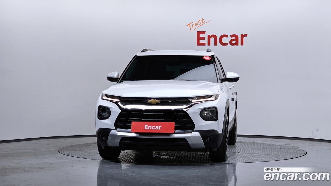 ChevroletGMDaewoo Trailblazer 2022