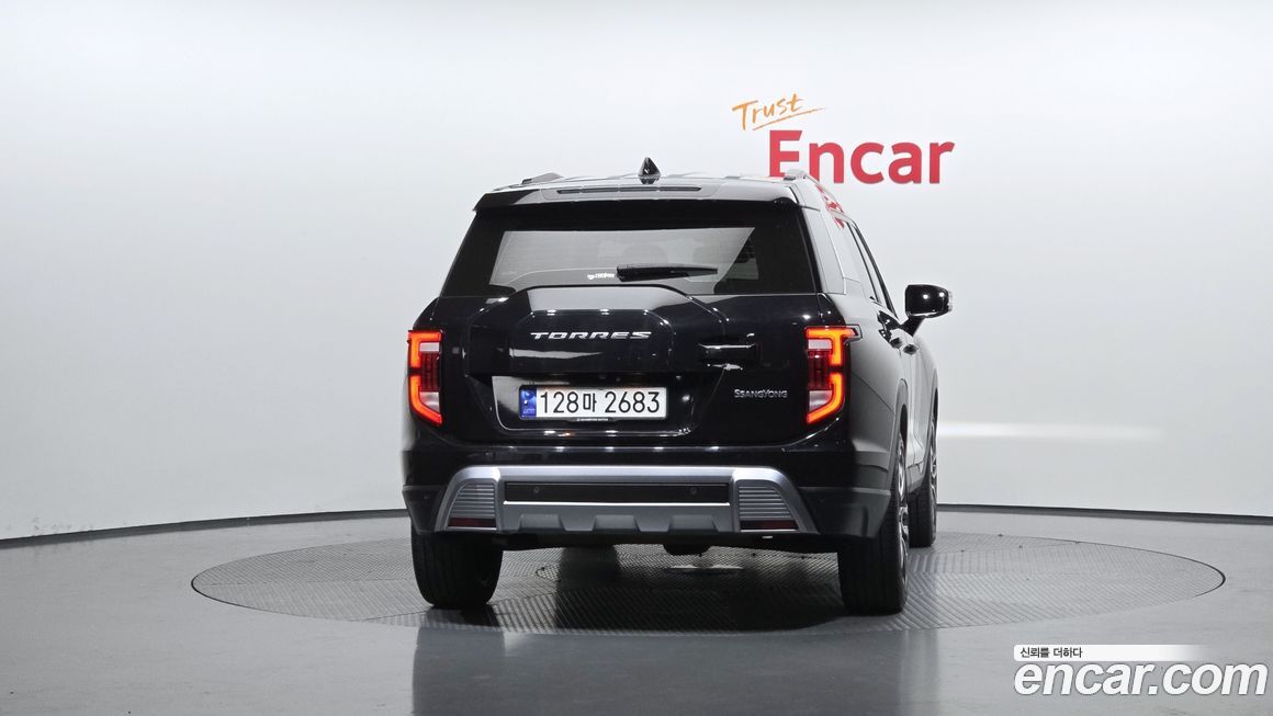 KG_Mobility_Ssangyong Torres 2023