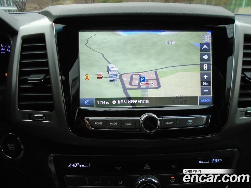 KG_Mobility_Ssangyong Rexton 2019