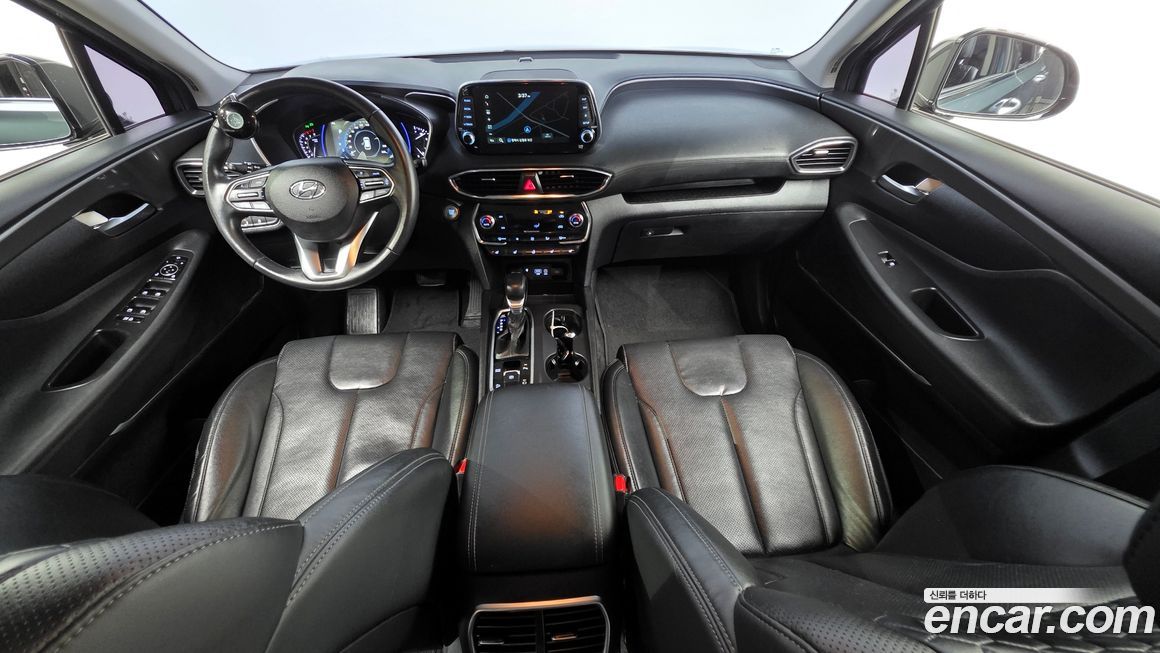 Hyundai Santafe 2019