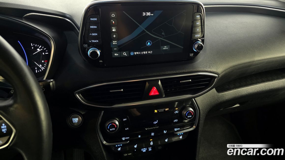 Hyundai Santafe 2019