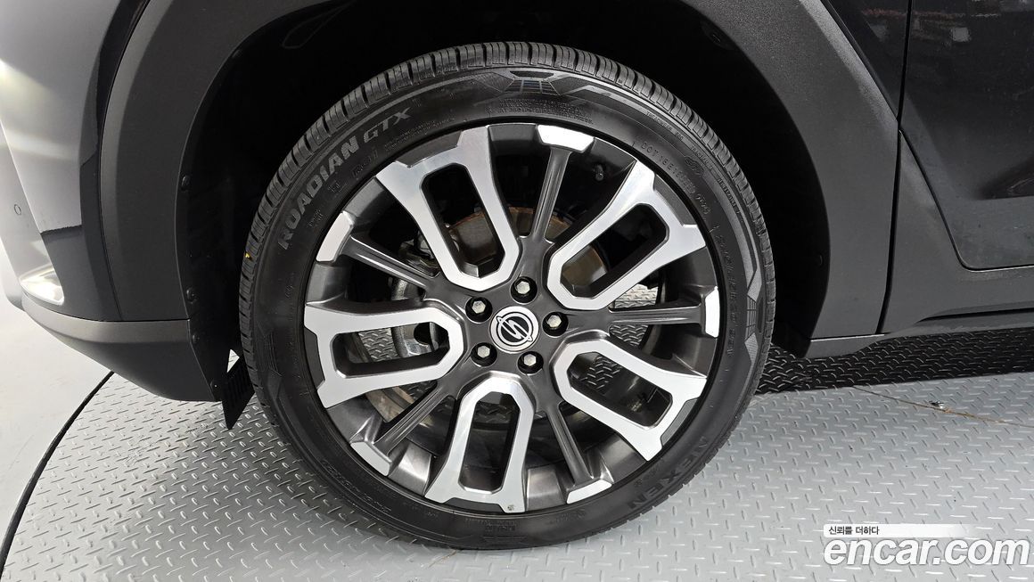 KG_Mobility_Ssangyong Torres 2023