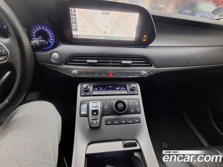 Hyundai Palisade 2019