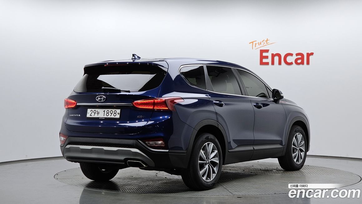 Hyundai Santafe 2019
