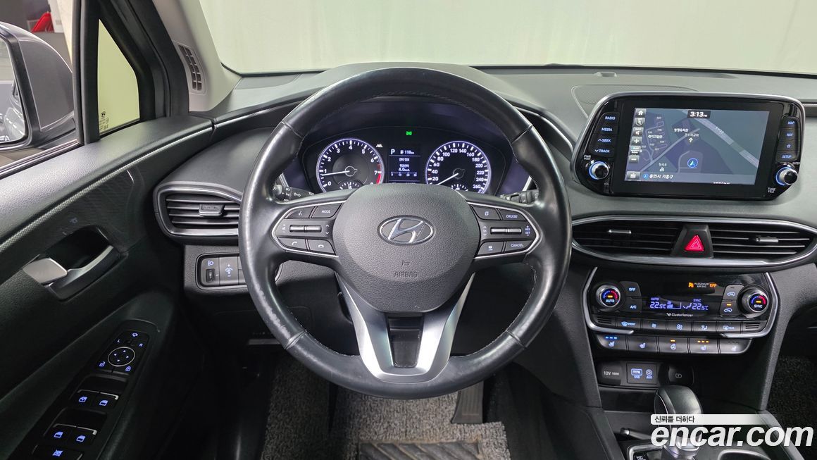 Hyundai Santafe 2020