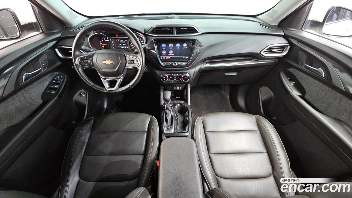 ChevroletGMDaewoo Trailblazer 2023