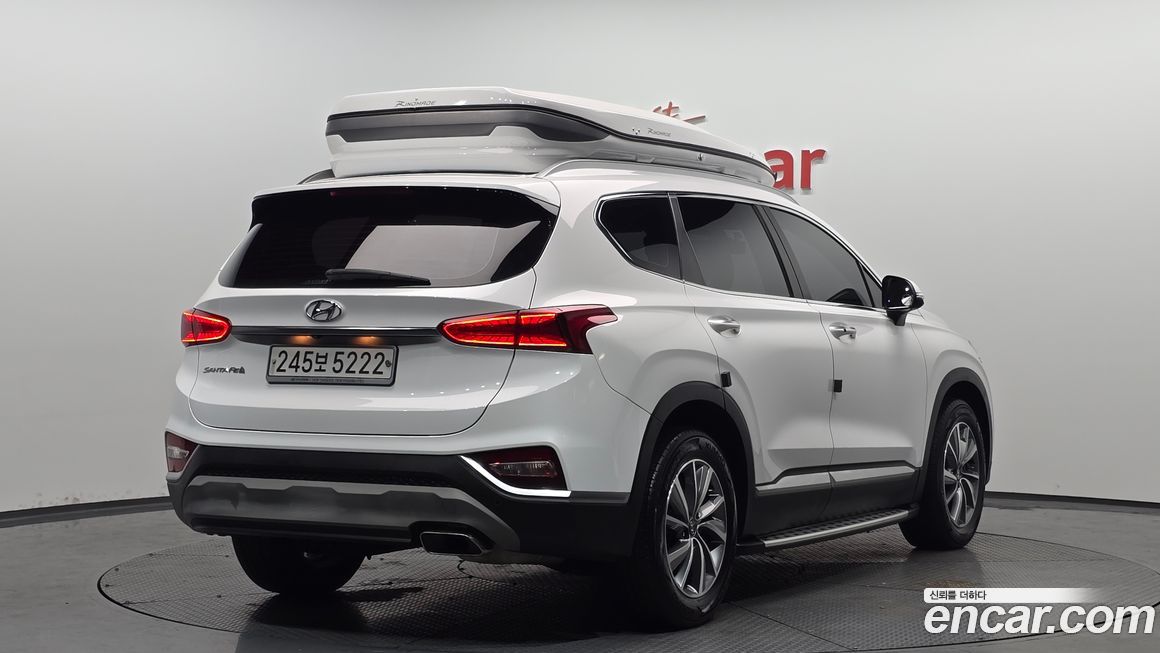Hyundai Santafe 2020