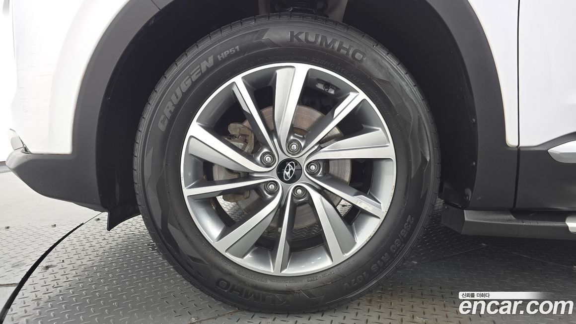 Hyundai Santafe 2020