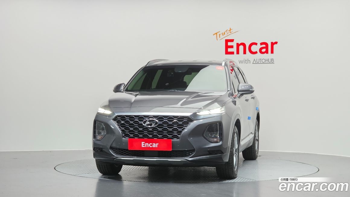 Hyundai Santafe 2020