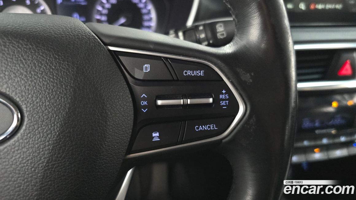 Hyundai Santafe 2020